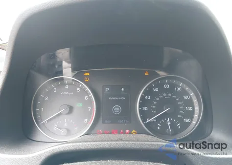 2017 Hyundai Elantra Limited z USA, uszkodzony, nr VIN KMHD84LF4HU267868